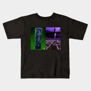 Monolith(s) Kids T-Shirt